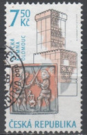 Czech Republic - #3349 - Used - Usados