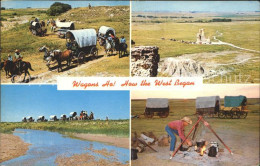 72283265 Quinter Wagons Ho Kansas Covered Wagon Vacations  - Andere & Zonder Classificatie