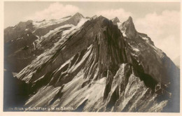 13920874 Schaefler_1925m_IR Blick Zum Saentis - Andere & Zonder Classificatie