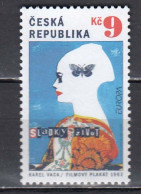 Czech Rep. 2003 - EUROPA, Mi-Nr. 354, MNH** - Nuovi