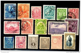 HAITI - Lotto Francobolli - Stamps Lot - Haïti