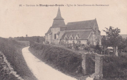 BLANGY SUR BRESLE - Blangy-sur-Bresle