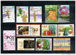 Holland - Nederland - Olanda - Stamps Lot - Lotto Usati - Used - Gestempeld - Verzamelingen