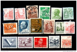 JUGOSLAVIA - YUGOSLAVIA - JUGOSLAVIJA - LOTTO FRANCOBOLLI USATI - USED STAMPS LOT - Collections, Lots & Series