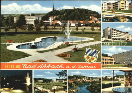 72448652 Bad Abbach Park Minigolg Kuranlagen Alkofen - Bad Abbach