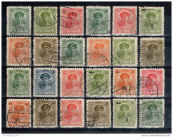 Luxembourg - Lussemburgo - Stamps Lot - Timbres Beaucoup - Menge Briefmarken - Sellos Mucho - Colecciones