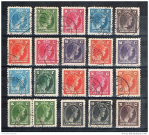 Luxembourg - Lussemburgo - Stamps Lot - Timbres Beaucoup - Menge Briefmarken - Sellos Mucho - Collezioni