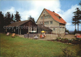 72448513 Torfhaus Harz Alpenvereinshuette Torfhaus - Altenau