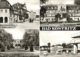 72447977 Bad Koestritz Sanatorium Ernst Thaelmann Strasse  Bad Koestritz - Bad Köstritz