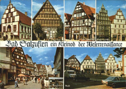 72447795 Bad Salzuflen Staatsbad Fachwerkhaeuser Bad Salzuflen - Bad Salzuflen