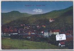 SAINTE-MARIE-AUX-MINES- MARKIRCH I.E.- KAEMPIE 1914 - Sainte-Marie-aux-Mines