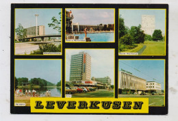 5090 LEVERKUSEN, Mehrbild-AK - Leverkusen