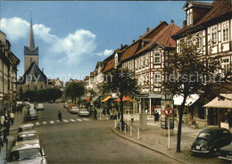 72447481 Duderstadt Marktstrasse Mit St. Servatiuskirche Duderstadt - Duderstadt