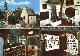 72447394 Butzbach Herz Des Wetterau Heimatmuseum Butzbach - Butzbach