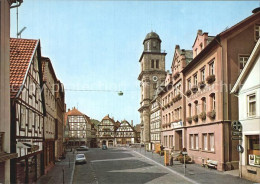 72447332 Lauterbach Hessen Marktplatz Vogelsberg Lauterbach - Lauterbach