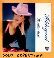 SOLO COPERTINA - 7" - HILDEGARD - Radio Taxi - EX  ITA - Other & Unclassified