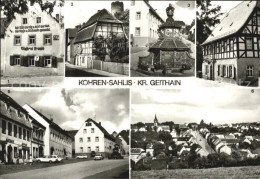 72446968 Kohren-Sahlis Toepferbrunnen Toepfermuseum Ruine Kohren Kohren-Sahlis - Kohren-Sahlis