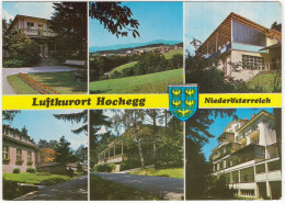 Luftkurort Hochegg - Grimmenstein,  Niederösterreich - (N.Ö., Österreich/Austria) - Neunkirchen