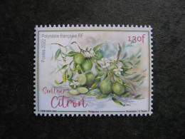 Polynésie: TB  N° 1308 , Neuf XX. - Unused Stamps