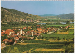 Wachau - Donautal Mit Rossatz, Dürnstein Und Loiben Bis Stift Göttweig - (N.Ö., Österreich/Austria) - Wachau