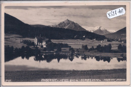 LAMSERSEE U.HOTEL- SERLES UND HABICHT - Sonstige & Ohne Zuordnung