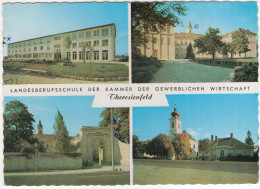 Theresienfeld - Landesberufsschule Der Kammer Der Gewerblichen Wirtschaft - (N.Ö., Österreich/Austria) - Wiener Neustadt