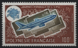 Franz. Polynesien 1975 - Mi-Nr. 202 ** - MNH - UPU - Unused Stamps