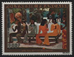 Franz. Polynesien 1973 - Mi-Nr. 167 ** - MNH - Gemälde / Paintings - Gaugin - Ungebraucht