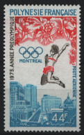 Franz. Polynesien 1975 - Mi-Nr. 201 ** - MNH - Vorolympisches Jahr - Ungebraucht