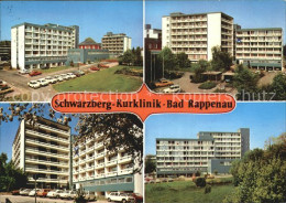 72443571 Bad Rappenau Schwaerzberg Kurklinik  Bad Rappenau - Bad Rappenau