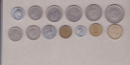 LOT M-41 - ESPAGNE (13 PIECES) - Autres & Non Classés