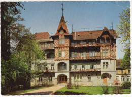 Kurstadt Baden Bei Wien - Sanatorium Hotel 'Gutenbrunn' - (N.Ö., Österreich/Austria) - 1965 - Baden Bei Wien