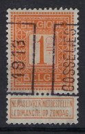 PELLENS Nr. 108 Voorafgestempeld Nrs. 2148 A  GOSSELIES 1913 ; Staat Zie Scan ! LOT 264 - Roller Precancels 1910-19