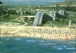 72439226 Albena Strand Hotelanlagen Fliegeraufnahme Burgas - Bulgarie