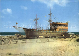 72439188 Slantschev Brjag Piratenfregatte Burgas - Bulgarie