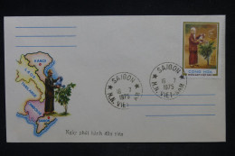 VIETNAM - Enveloppe Souvenir De Saigon En 1975 - L 149066 - Viêt-Nam