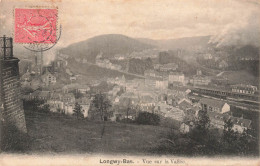 FRANCE - Longwy Bas - Vue Sur La Vallée - Carte Postale Ancienne - Longwy