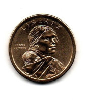 2013 - Stati Uniti 1 Dollar Nativi D     ----- - 2000-…: Sacagawea