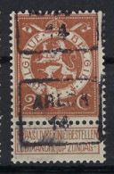 PELLENS Type Staande Leeuw Nr. 109 Voorafgestempeld Nr. 2336 C  ARLON 14 In Zéér Goede Staat , Zie Ook Scan . LOT 264 - Rollini 1910-19