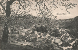 FRANCE - Klingenthal - Vue Sur Village - Carte Postale Ancienne - Autres & Non Classés