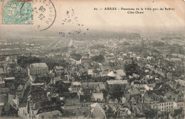 FRANCE - Arras - Panorama De La Ville Pris Du Beffroi - Côte Ouest - Carte Postale Ancienne - Arras