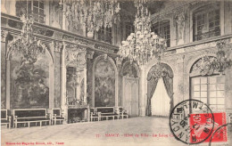 FRANCE - Nancy - Hôtel De Ville - Salon Carré - Carte Postale Ancienne - Nancy