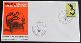 UNO GENF 1978 Mi-Nr. 75 FDC - FDC