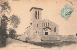 FRANCE - Vue Générale De La Nouvelle église De Clairefontaine - Carte Postale Ancienne - Autres & Non Classés