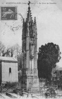 MONTIVILLIERS - La Croix Du Cimetière - Montivilliers