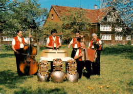 13920063 Wolfhalden AR Appenzeller Streichmusik Schmid - Autres & Non Classés