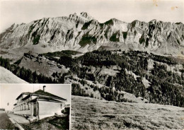 13920055 Urnaesch AR Gasthaus Hochalp Mit Saentis - Sonstige & Ohne Zuordnung