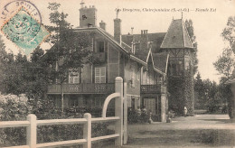 FRANCE - Clairefontaine - Les Bruyères - Façade Est - Carte Postale Ancienne - Andere & Zonder Classificatie