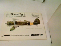 Das Waffen-Arsenal Band 013 - Luftwaffe II - Verkehr