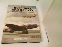 From Hull, Hell And Halifax: An Illustrated History Of No. 4 Group 1937-1948 - Transport